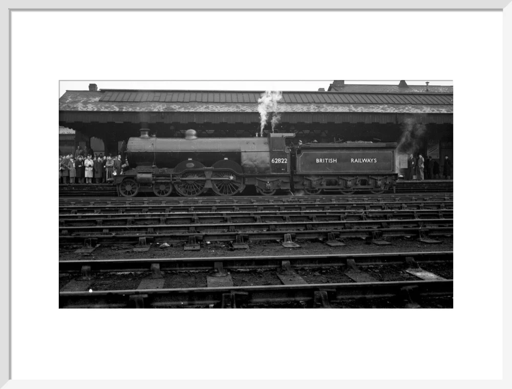 C1 Atlantic 62822 with Ivatt Atlantic Special - Image 19
