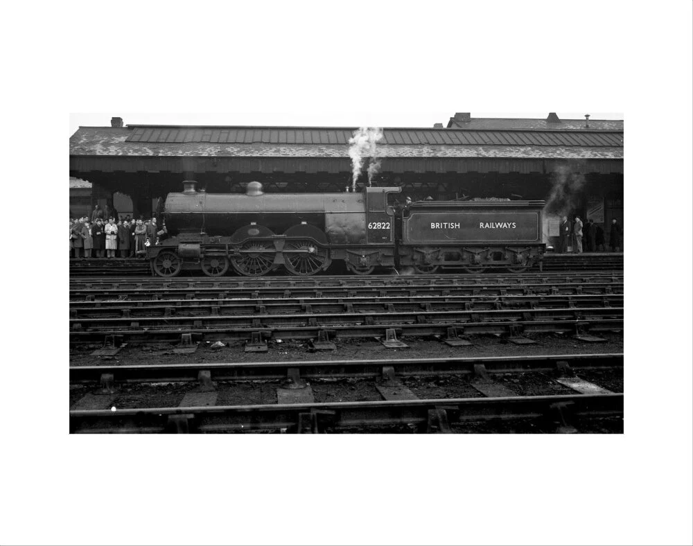C1 Atlantic 62822 with Ivatt Atlantic Special - Image 2