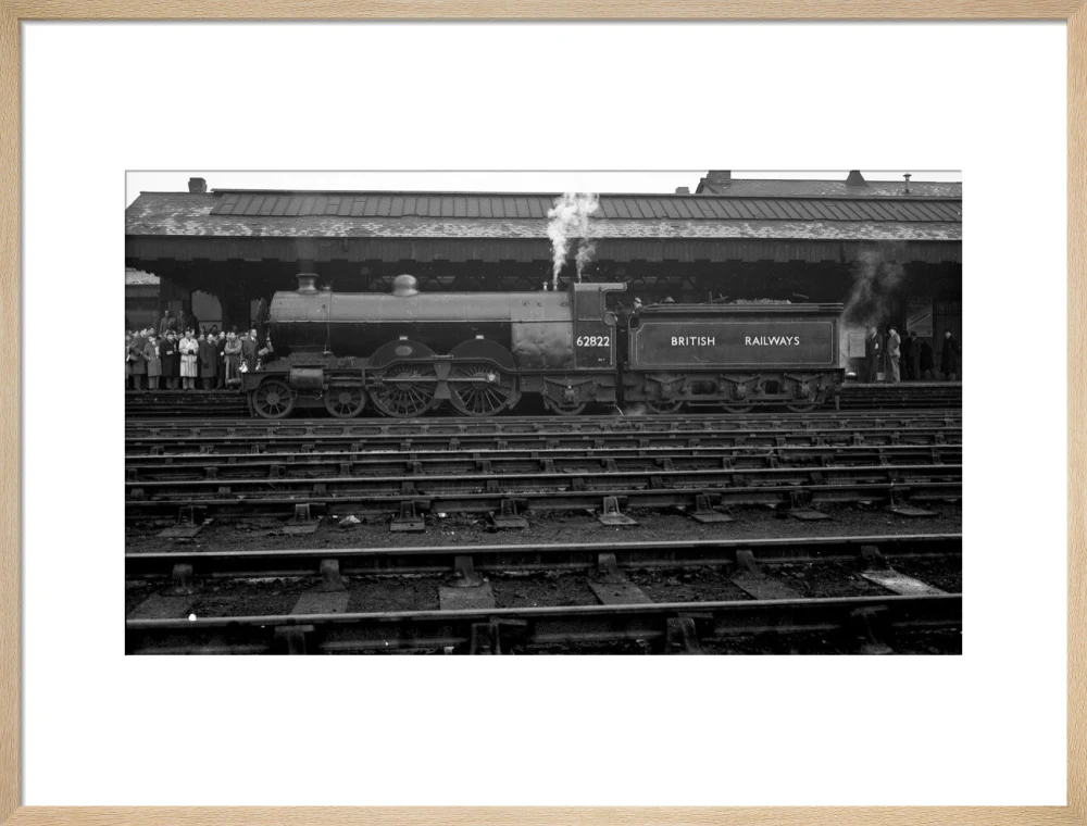 C1 Atlantic 62822 with Ivatt Atlantic Special - Image 21