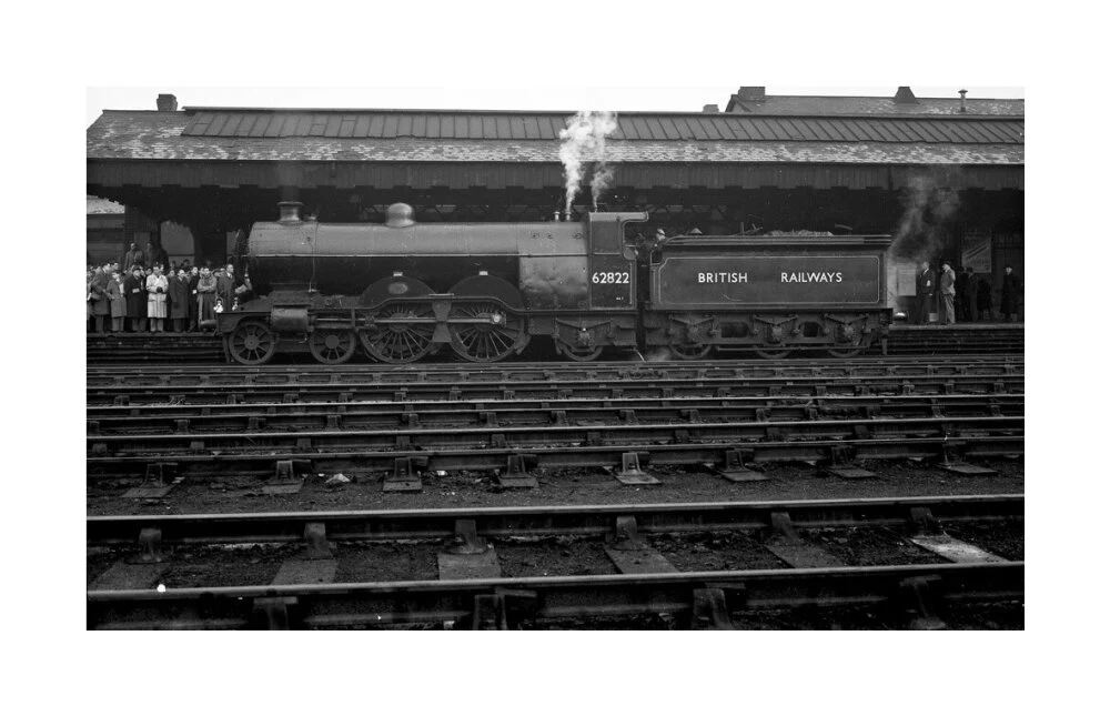 C1 Atlantic 62822 with Ivatt Atlantic Special - Image 29