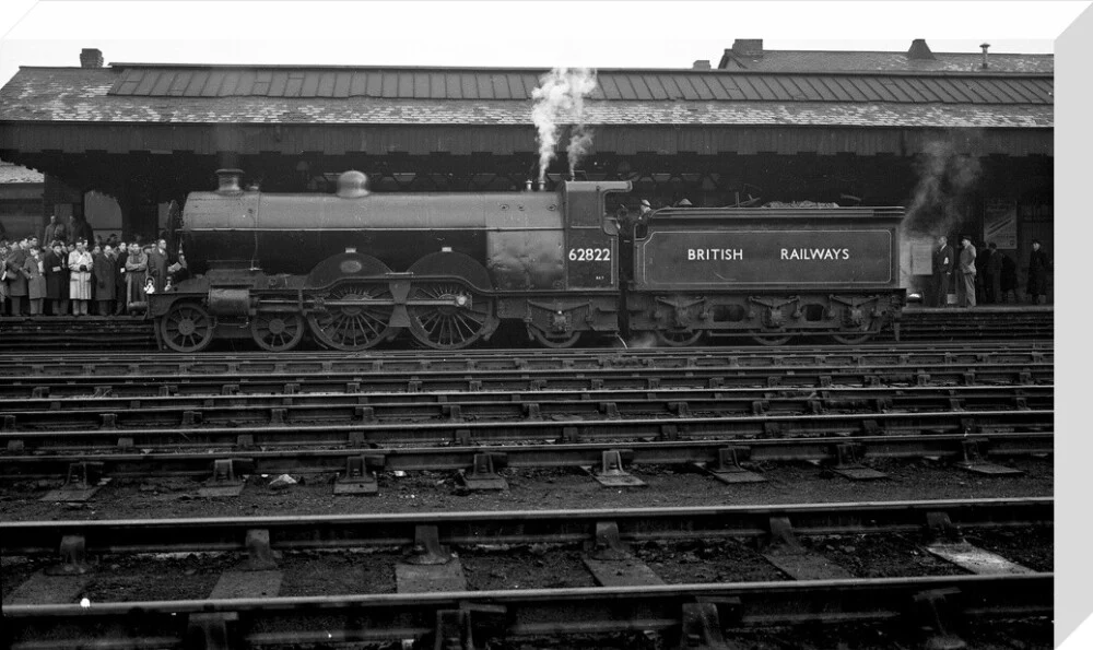 C1 Atlantic 62822 with Ivatt Atlantic Special - Image 33