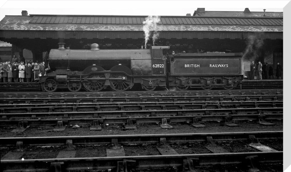 C1 Atlantic 62822 with Ivatt Atlantic Special - Image 34