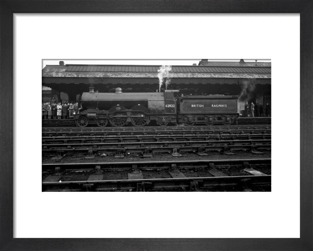 C1 Atlantic 62822 with Ivatt Atlantic Special - Image 36