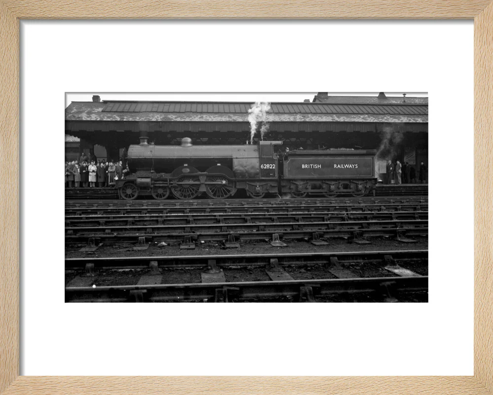 C1 Atlantic 62822 with Ivatt Atlantic Special - Image 39