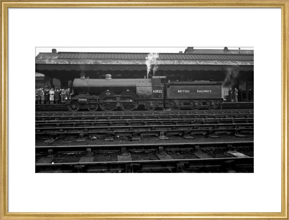 C1 Atlantic 62822 with Ivatt Atlantic Special - Image 53