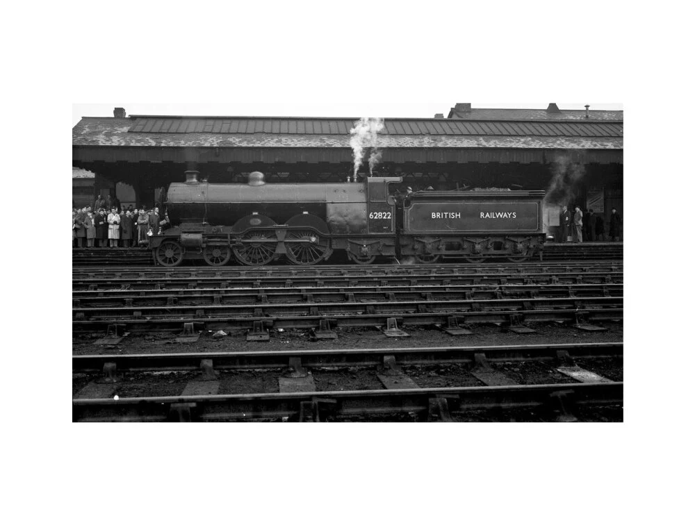 C1 Atlantic 62822 with Ivatt Atlantic Special - Image 55
