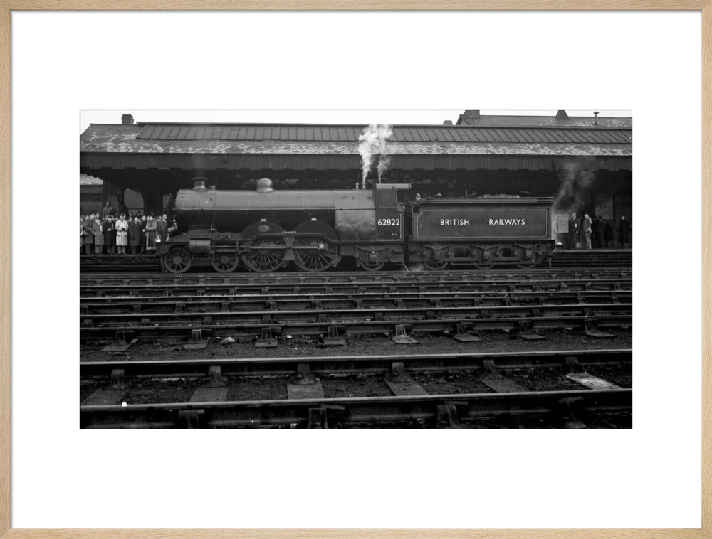 C1 Atlantic 62822 with Ivatt Atlantic Special - Image 59