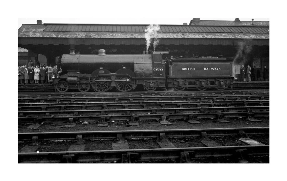 C1 Atlantic 62822 with Ivatt Atlantic Special - Image 63