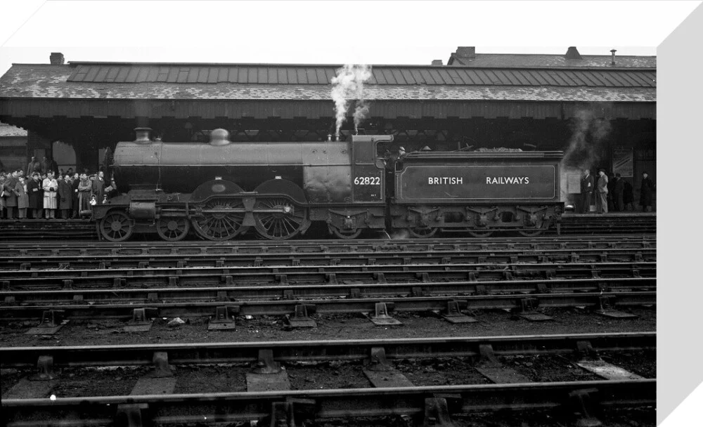 C1 Atlantic 62822 with Ivatt Atlantic Special - Image 64
