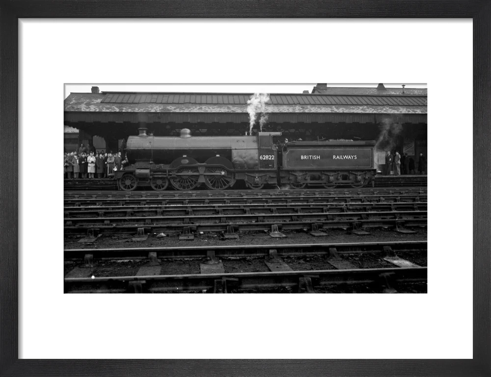 C1 Atlantic 62822 with Ivatt Atlantic Special - Image 8