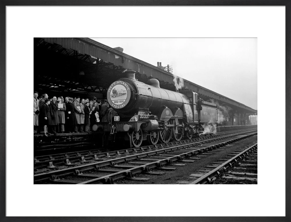 C1 Atlantic 62822 with Ivatt Atlantic Special - Image 18