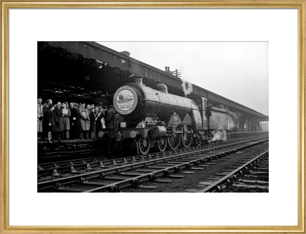 C1 Atlantic 62822 with Ivatt Atlantic Special - Image 20