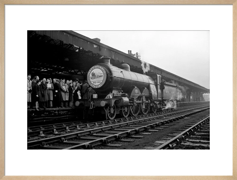 C1 Atlantic 62822 with Ivatt Atlantic Special - Image 21