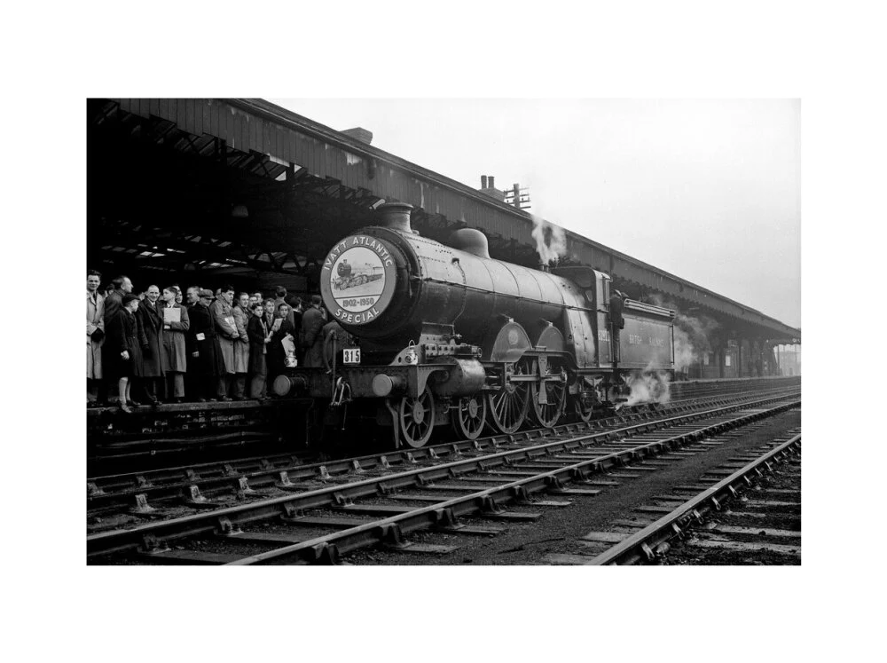 C1 Atlantic 62822 with Ivatt Atlantic Special - Image 22