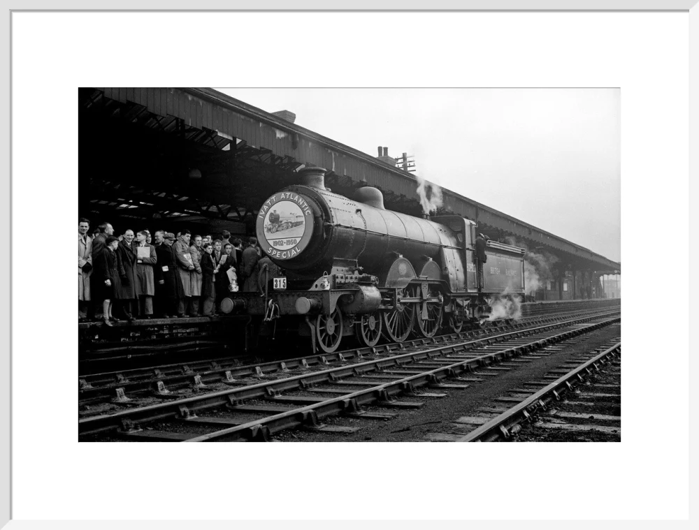 C1 Atlantic 62822 with Ivatt Atlantic Special - Image 24