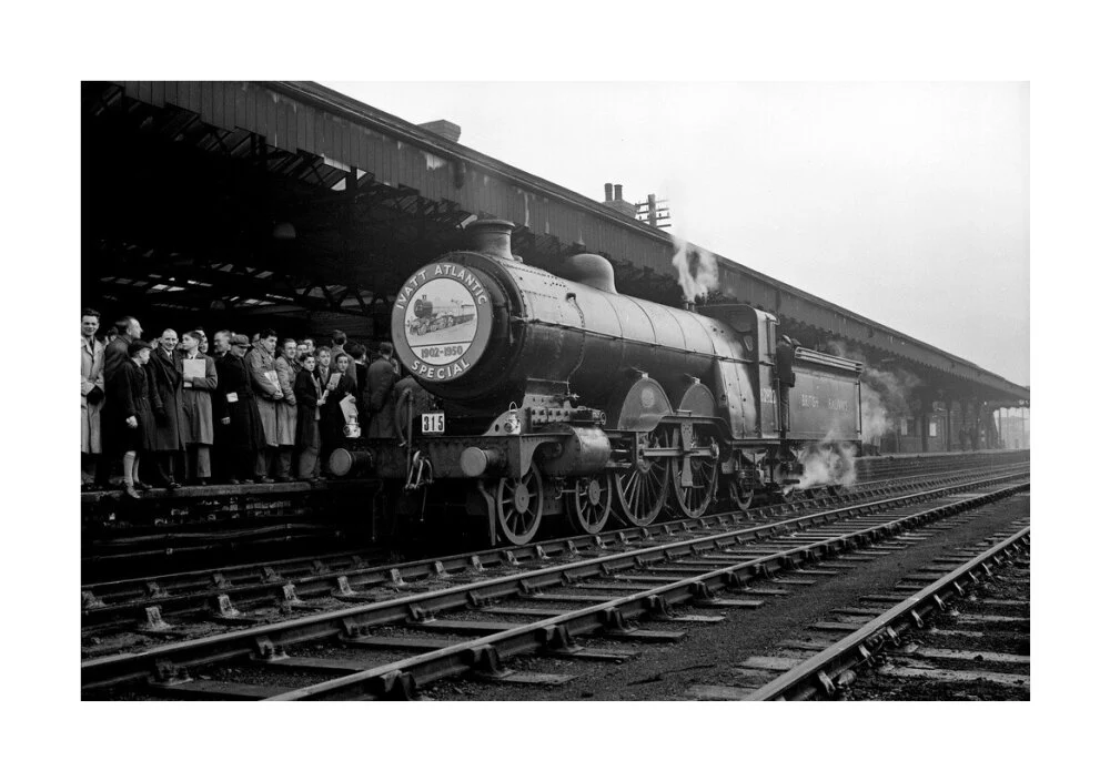 C1 Atlantic 62822 with Ivatt Atlantic Special - Image 29