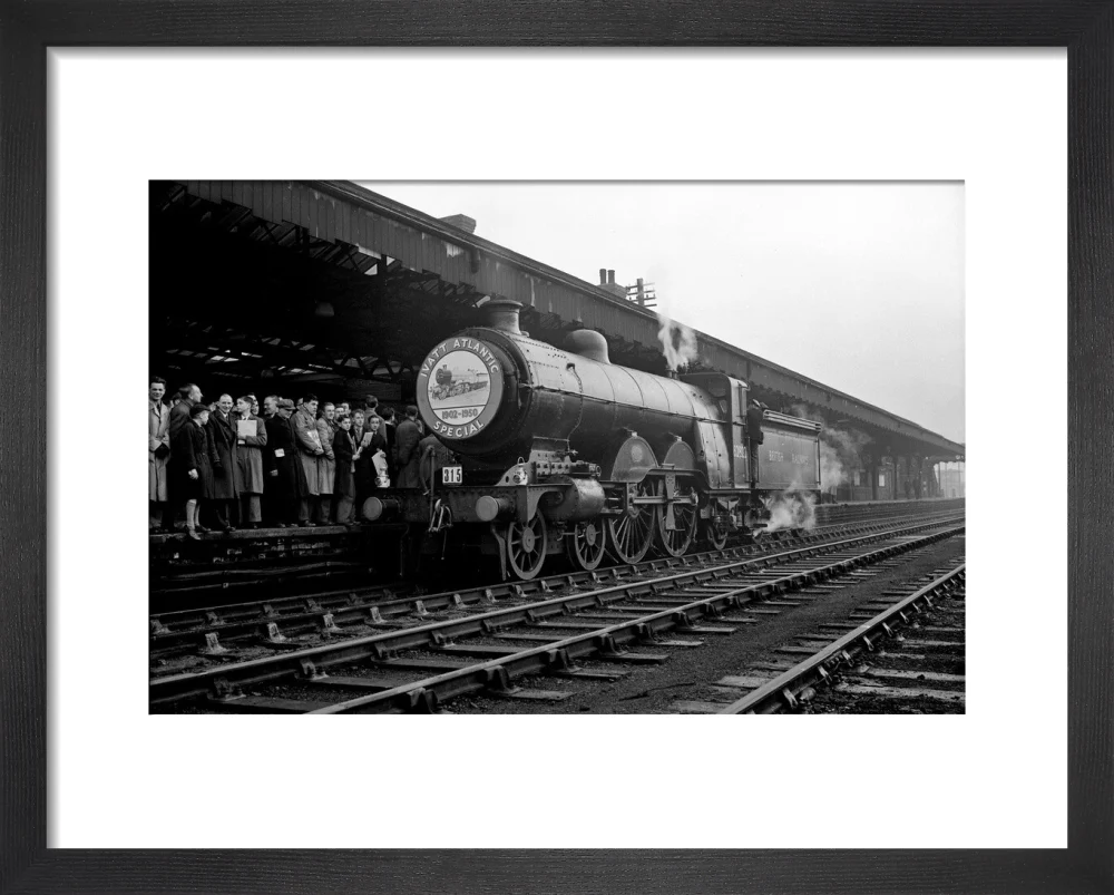 C1 Atlantic 62822 with Ivatt Atlantic Special - Image 3