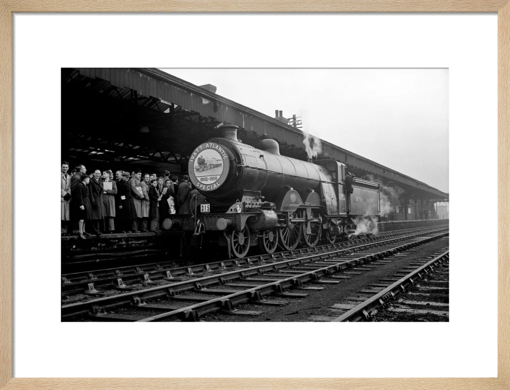 C1 Atlantic 62822 with Ivatt Atlantic Special - Image 49