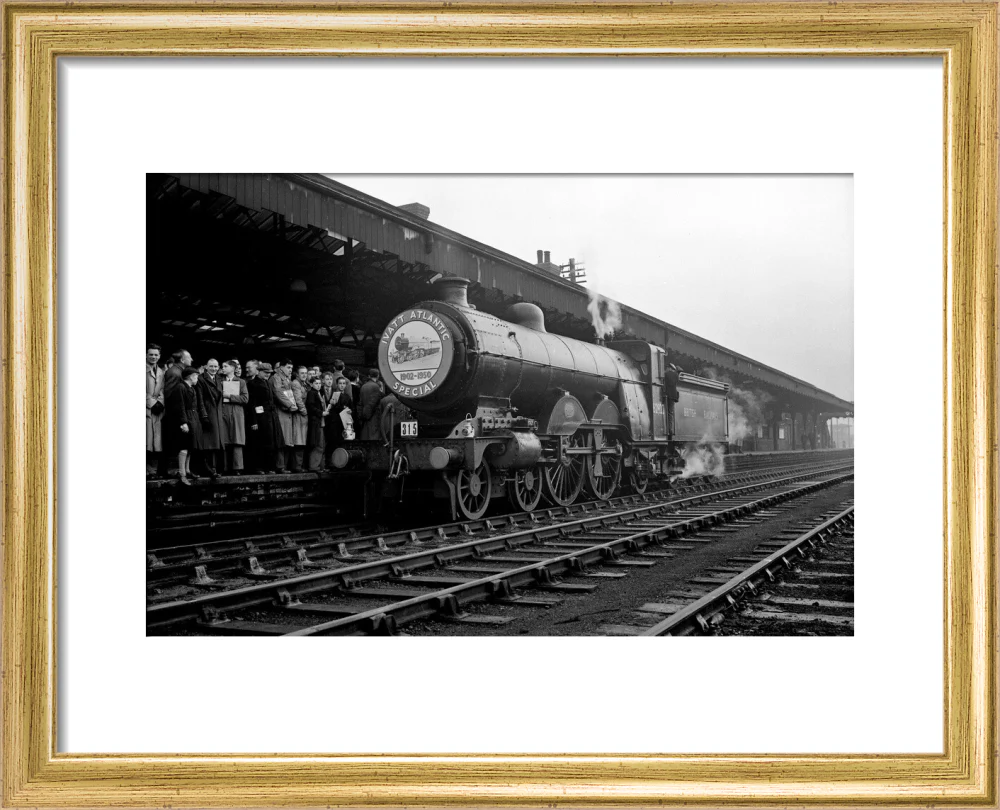 C1 Atlantic 62822 with Ivatt Atlantic Special - Image 5