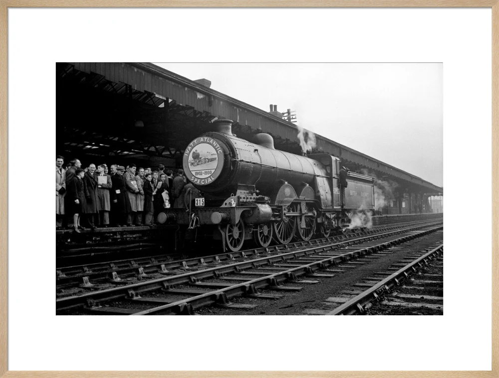 C1 Atlantic 62822 with Ivatt Atlantic Special - Image 59