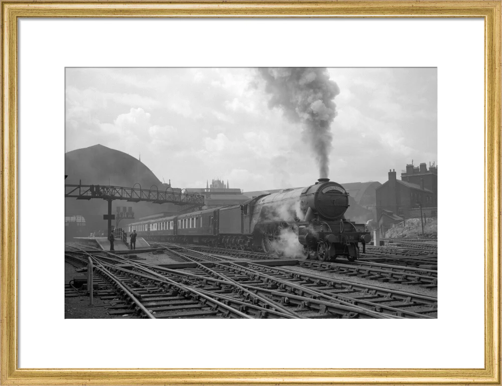 Steam Locomotive Number 96 - Queen of Scots - Image 15