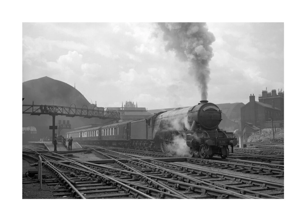 Steam Locomotive Number 96 - Queen of Scots - Image 29