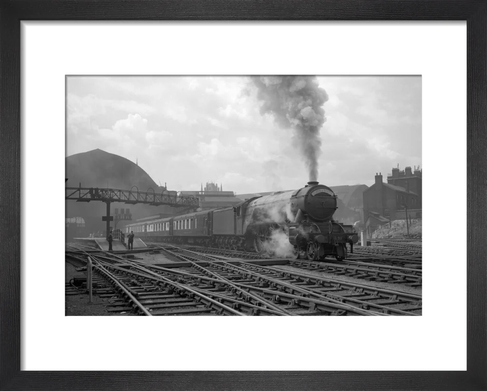 Steam Locomotive Number 96 - Queen of Scots - Image 3