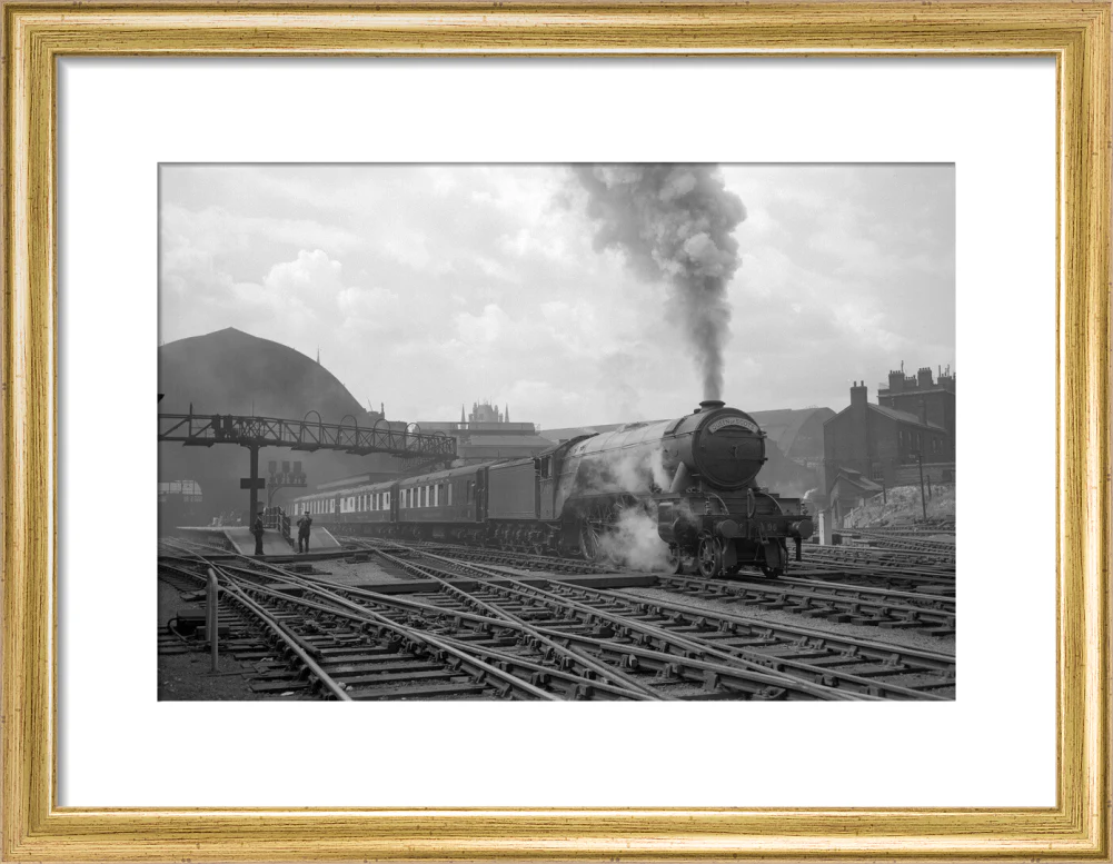 Steam Locomotive Number 96 - Queen of Scots - Image 43