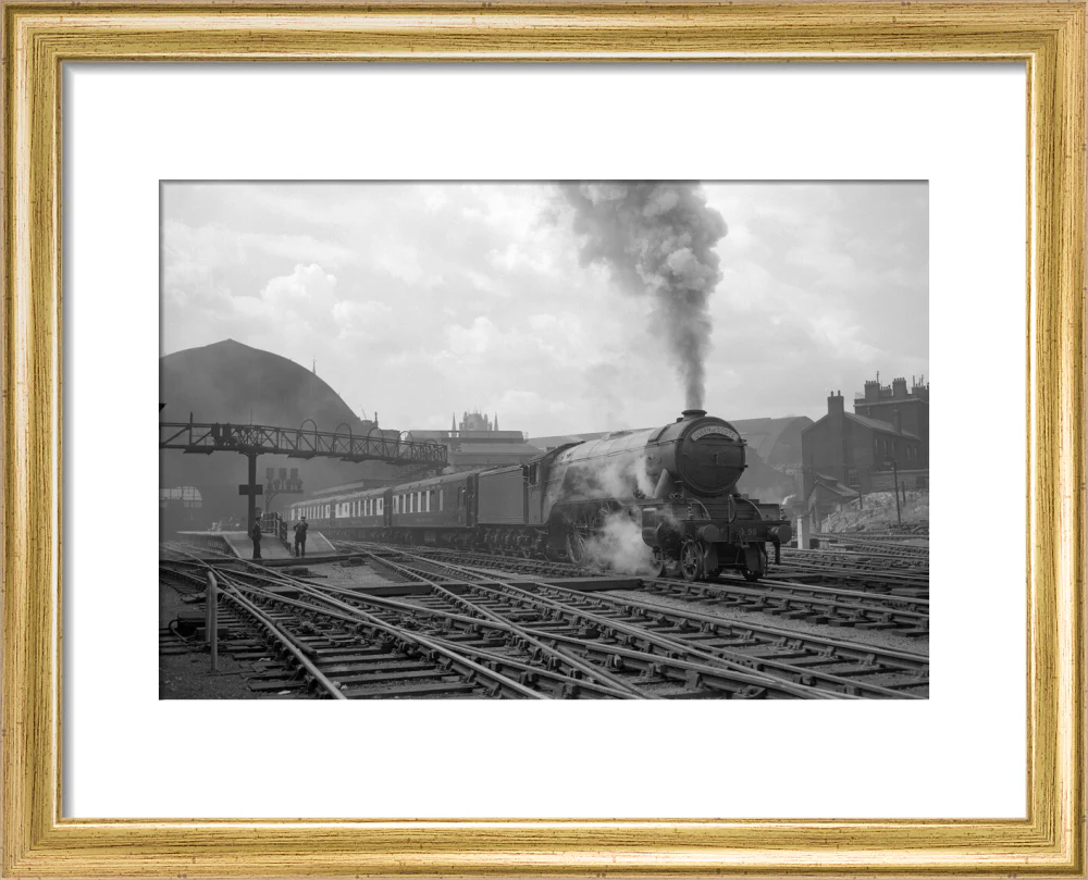 Steam Locomotive Number 96 - Queen of Scots - Image 5