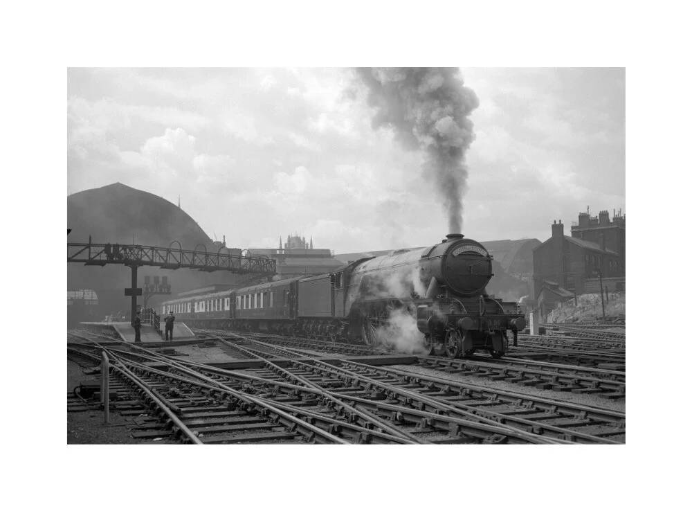 Steam Locomotive Number 96 - Queen of Scots - Image 61