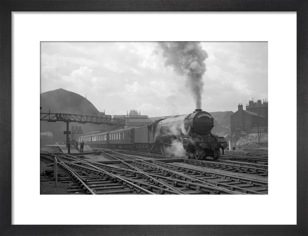 Steam Locomotive Number 96 - Queen of Scots - Image 8