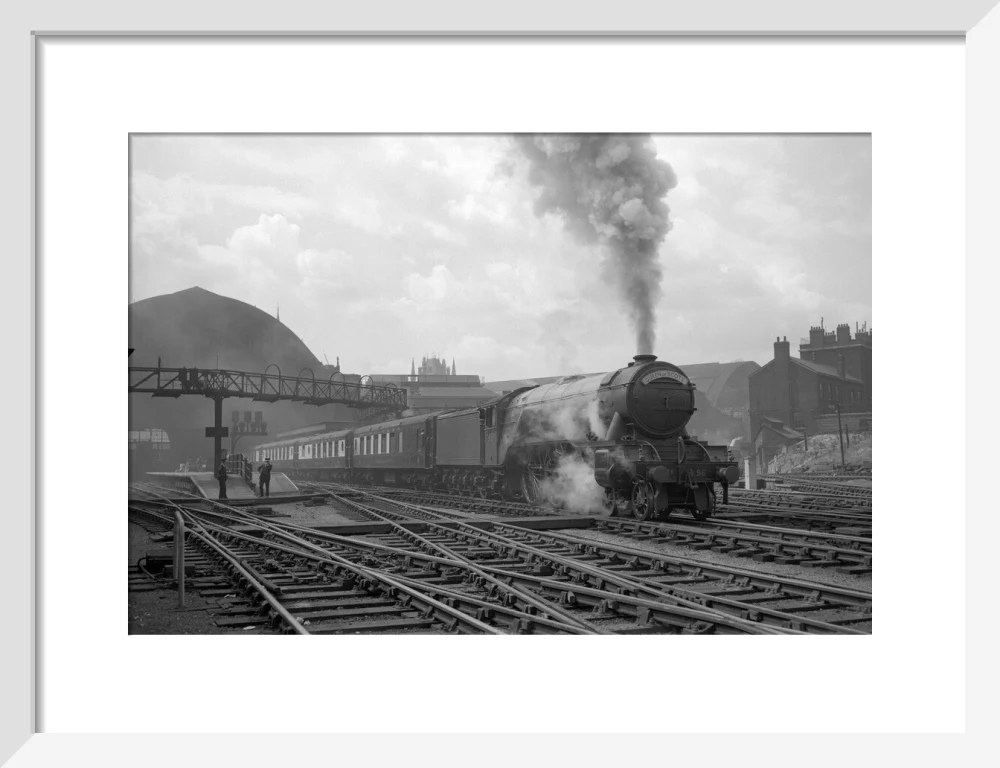 Steam Locomotive Number 96 - Queen of Scots - Image 9