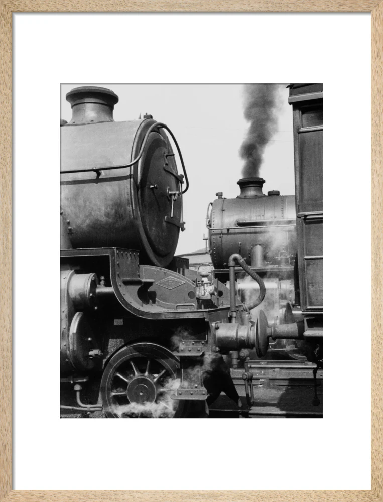 'Steam up and waiting' - Image 16