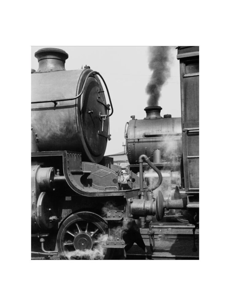 'Steam up and waiting' - Image 7