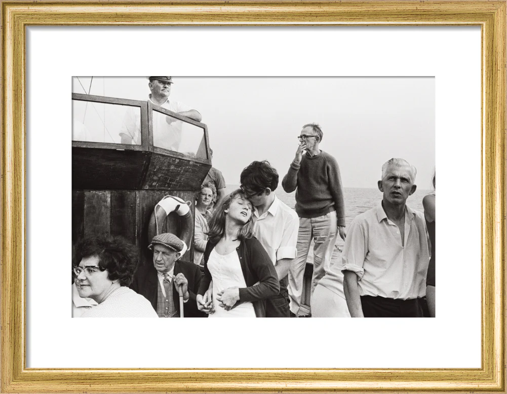 Beachy Head Tripper Boat, 1967. - Image 10