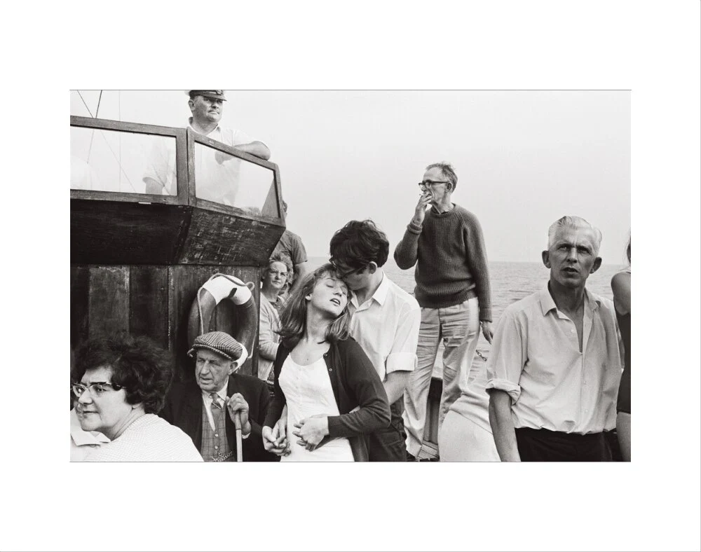 Beachy Head Tripper Boat, 1967. - Image 2