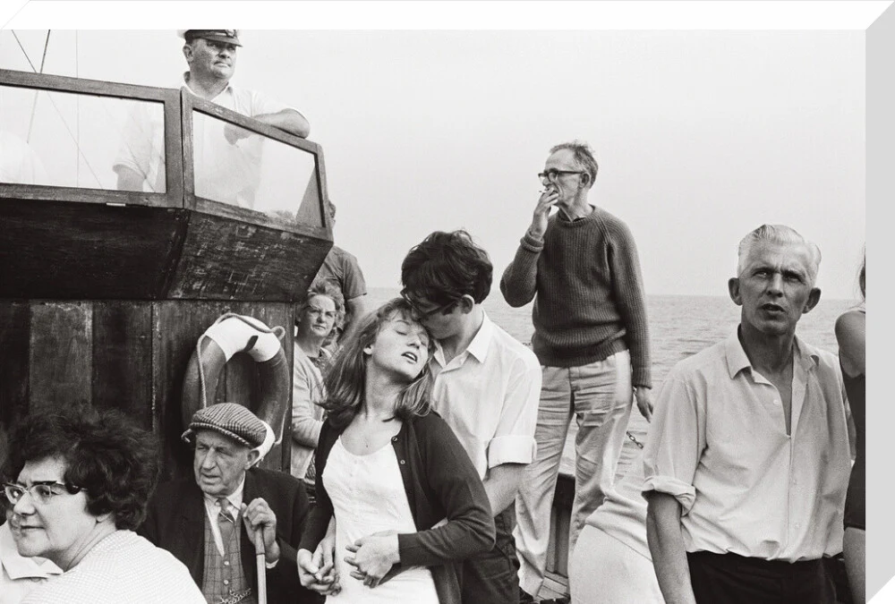 Beachy Head Tripper Boat, 1967. - Image 33