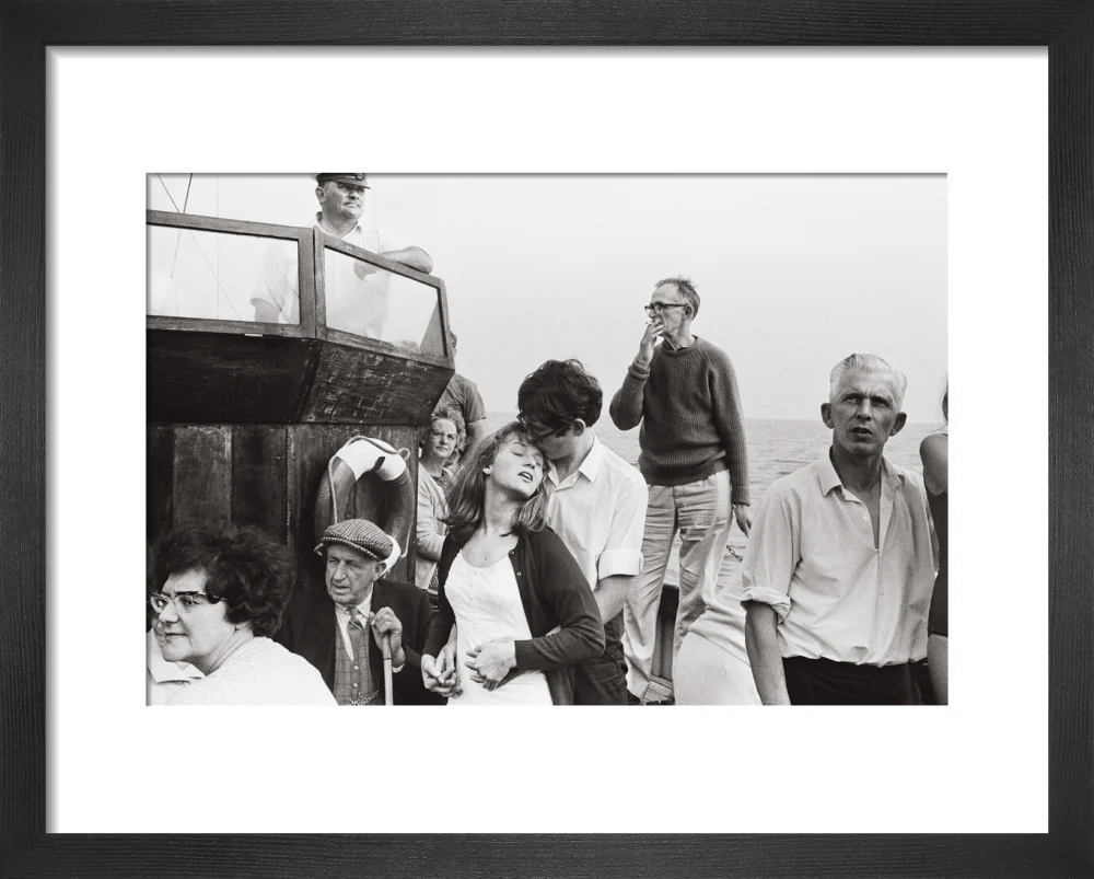 Beachy Head Tripper Boat, 1967. - Image 36
