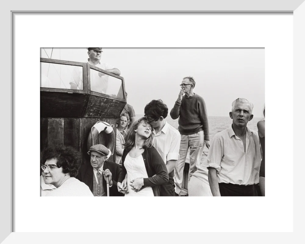 Beachy Head Tripper Boat, 1967. - Image 37