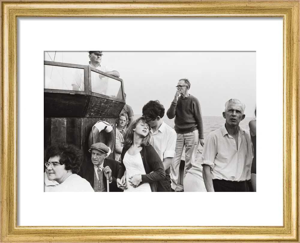 Beachy Head Tripper Boat, 1967. - Image 38