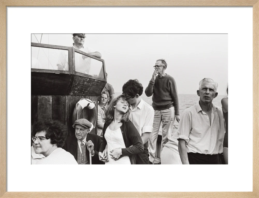 Beachy Head Tripper Boat, 1967. - Image 49