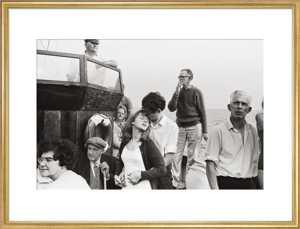 Beachy Head Tripper Boat, 1967. - Image 53