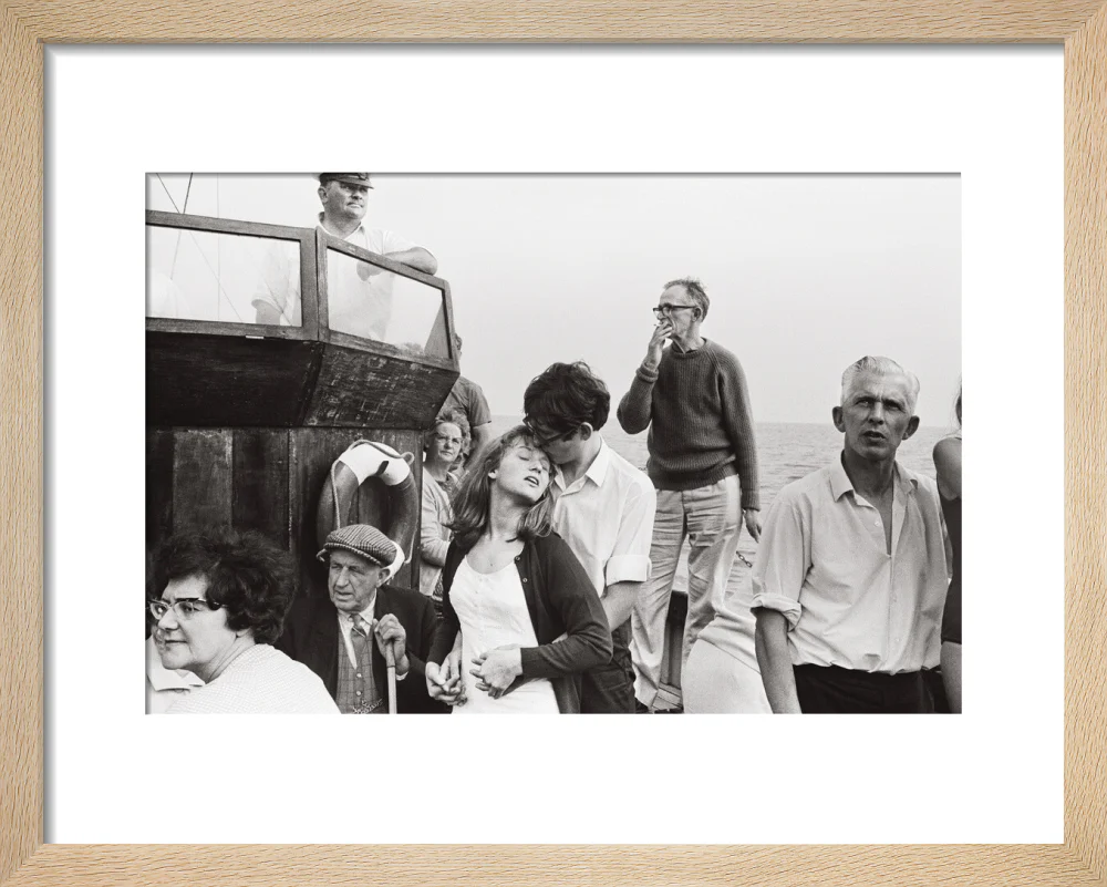 Beachy Head Tripper Boat, 1967. - Image 6
