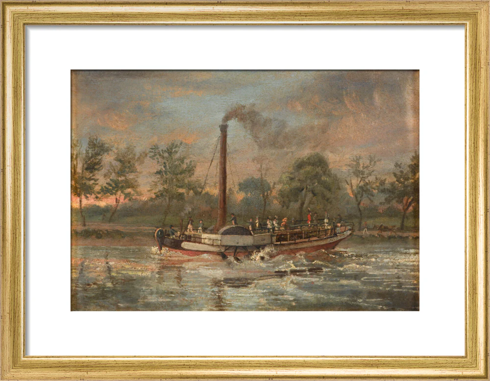 PS 'Comet', 1812. - Image 10