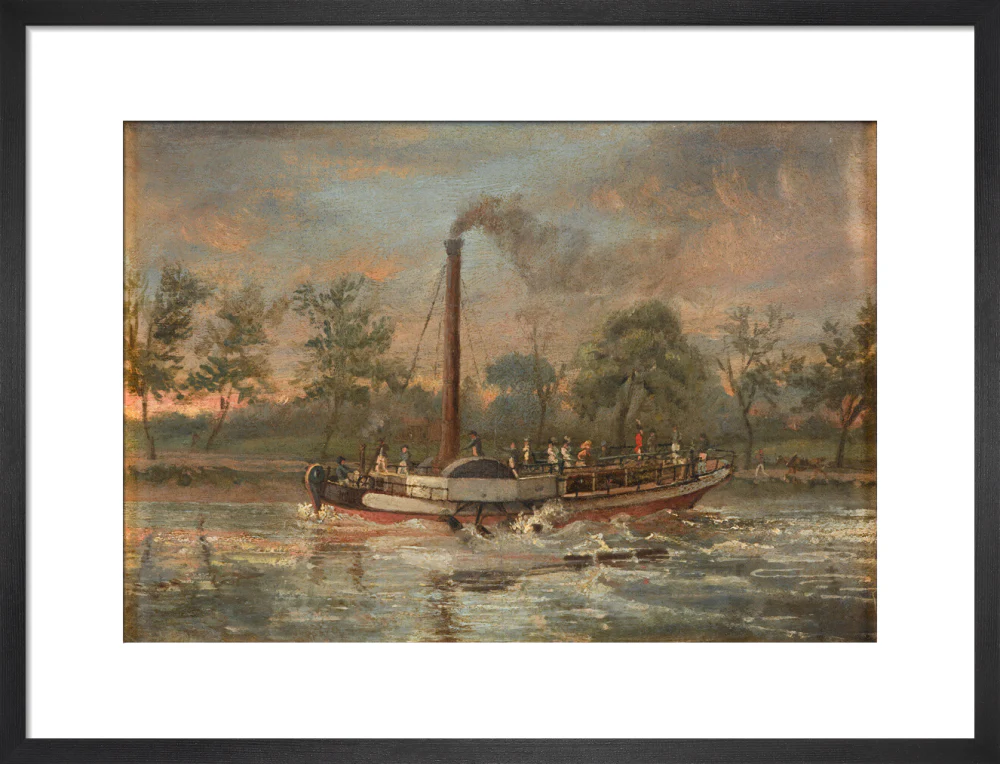 PS 'Comet', 1812. - Image 13