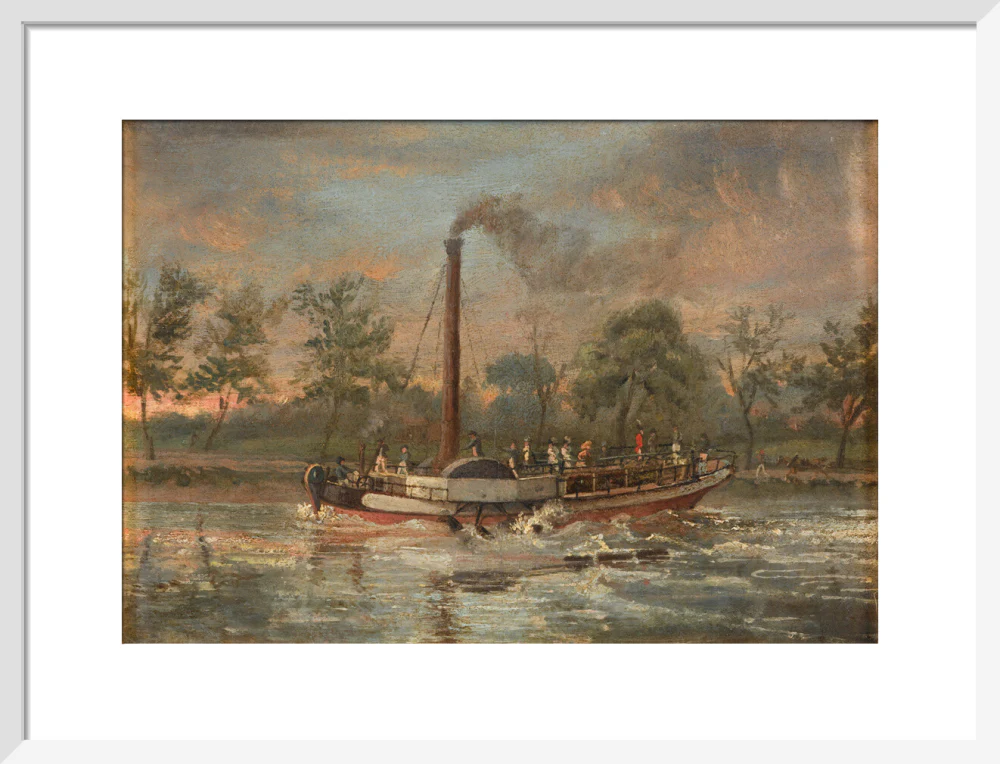 PS 'Comet', 1812. - Image 14