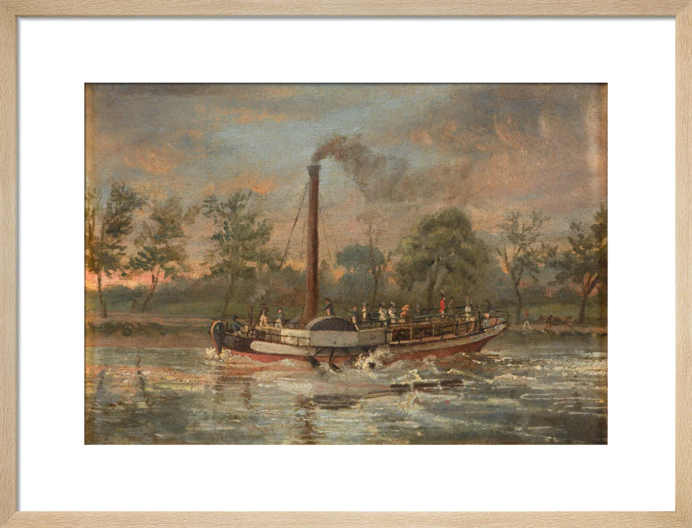 PS 'Comet', 1812. - Image 16