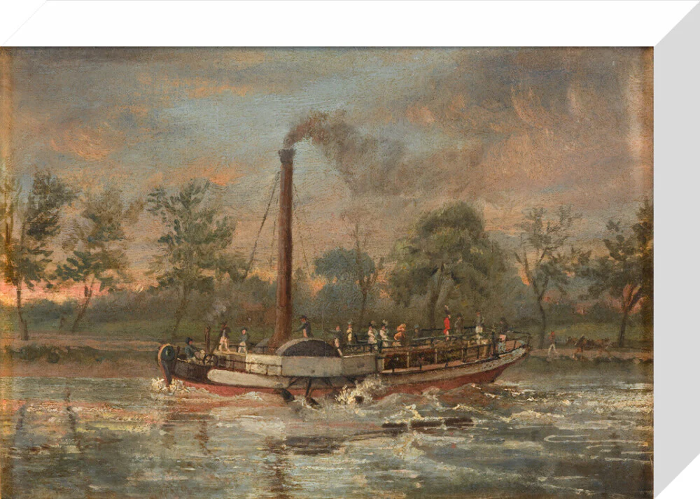 PS 'Comet', 1812. - Image 31