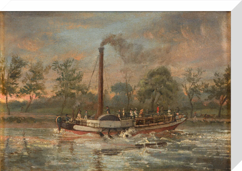 PS 'Comet', 1812. - Image 32