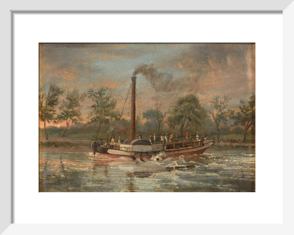PS 'Comet', 1812. - Image 4